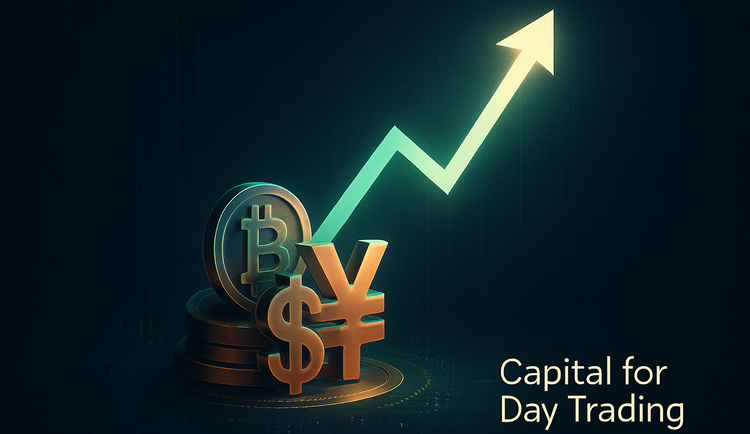 Capital for Day Trading: The Smarter Way to Start